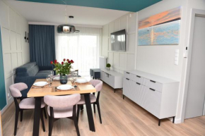 Apartament PROmil SPA, Basen, Sauna, Jacuzzi i Siłownia, Gmina Dziwnów
